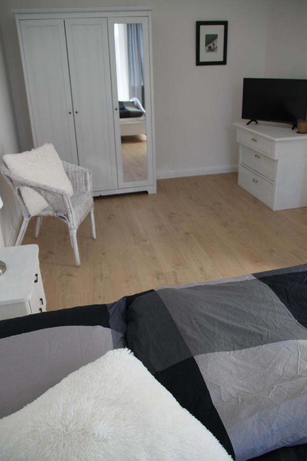 Ferienwohnung Monteurwohnung Deichbrandt Sankt Margarethen Eksteriør billede