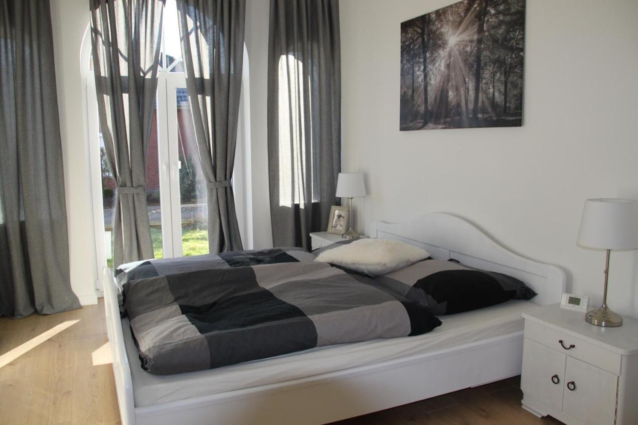 Ferienwohnung Monteurwohnung Deichbrandt Sankt Margarethen Eksteriør billede