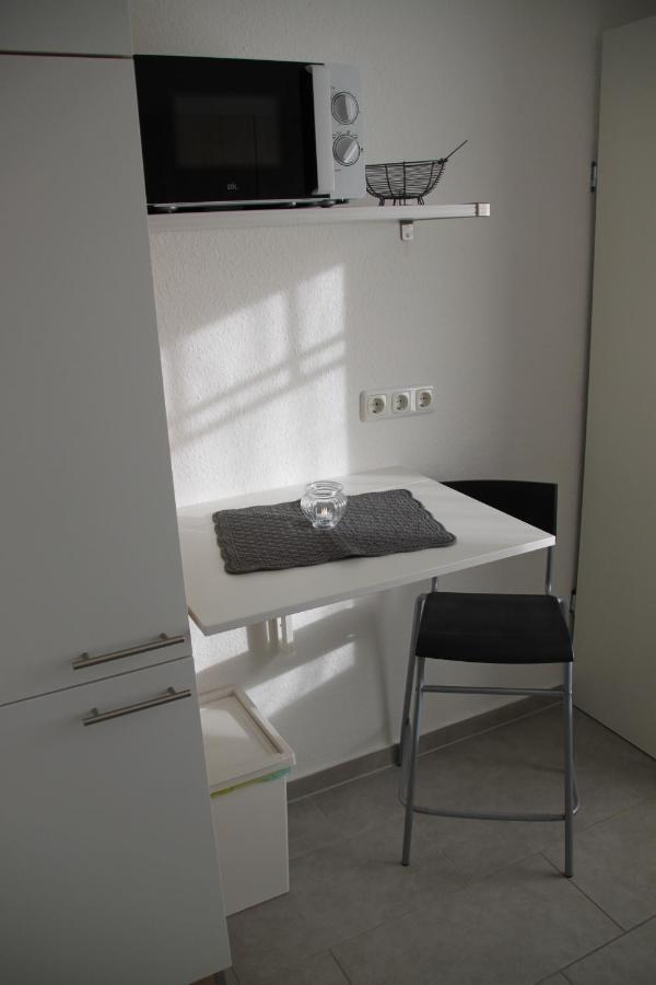 Ferienwohnung Monteurwohnung Deichbrandt Sankt Margarethen Eksteriør billede