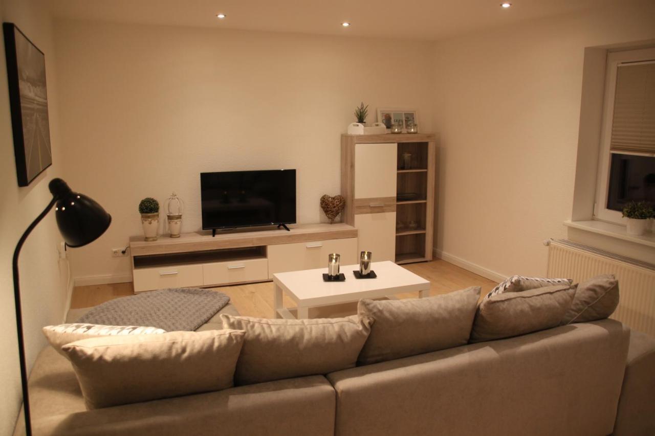 Ferienwohnung Monteurwohnung Deichbrandt Sankt Margarethen Eksteriør billede