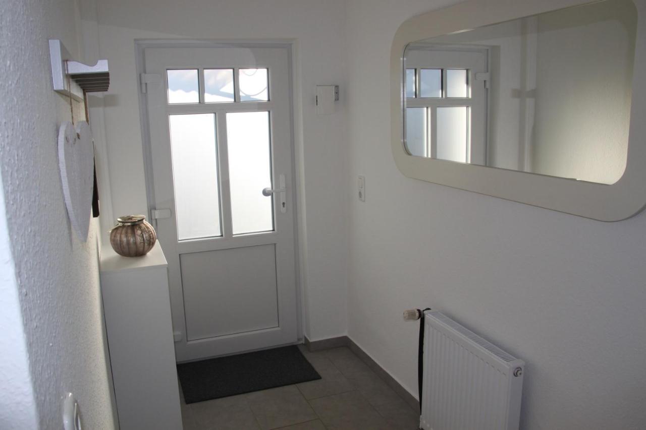 Ferienwohnung Monteurwohnung Deichbrandt Sankt Margarethen Eksteriør billede